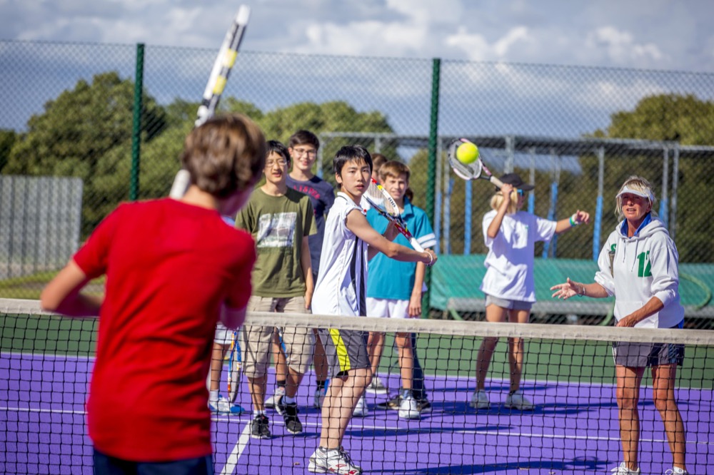 アクティビティの様子