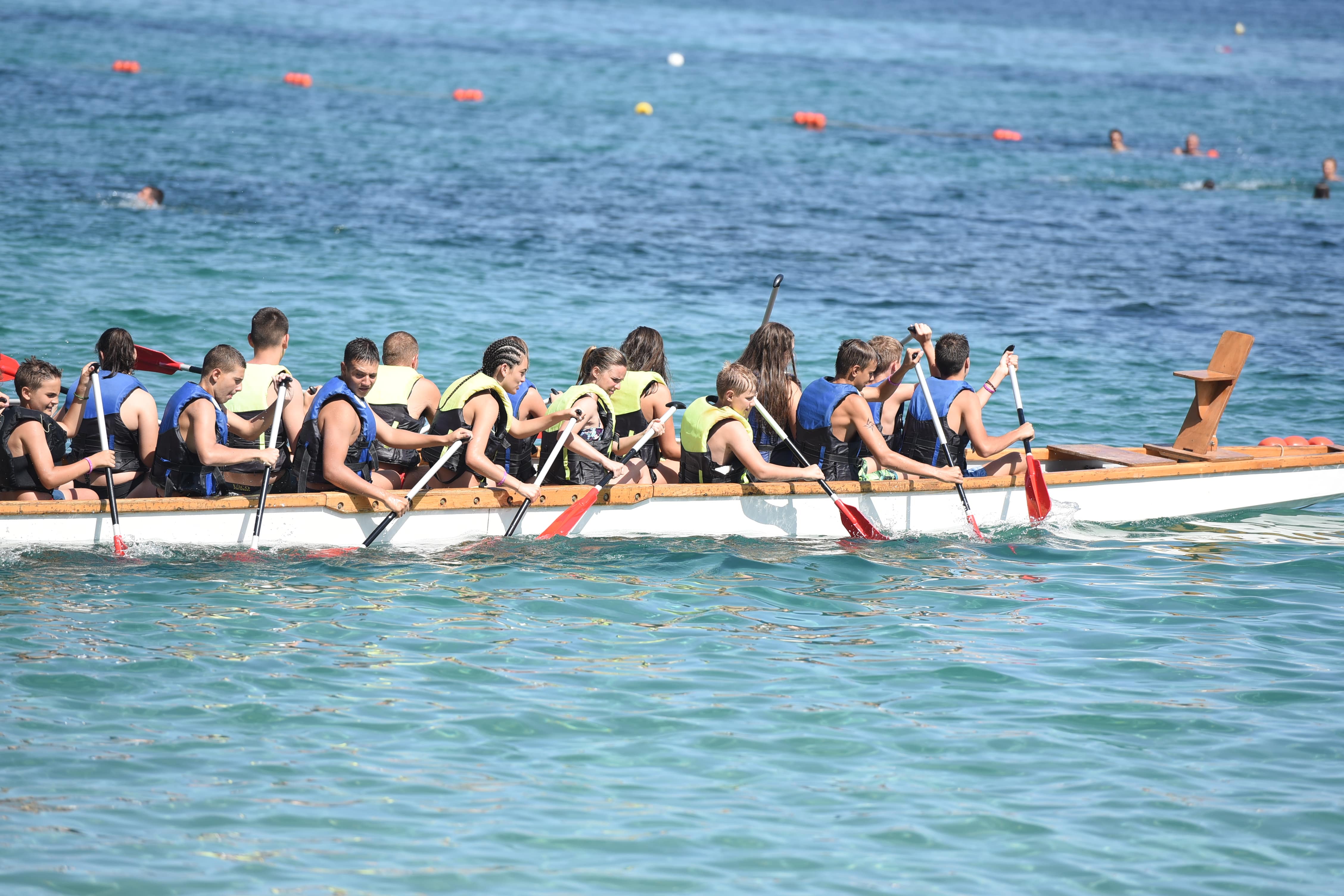 アクティビティ風景