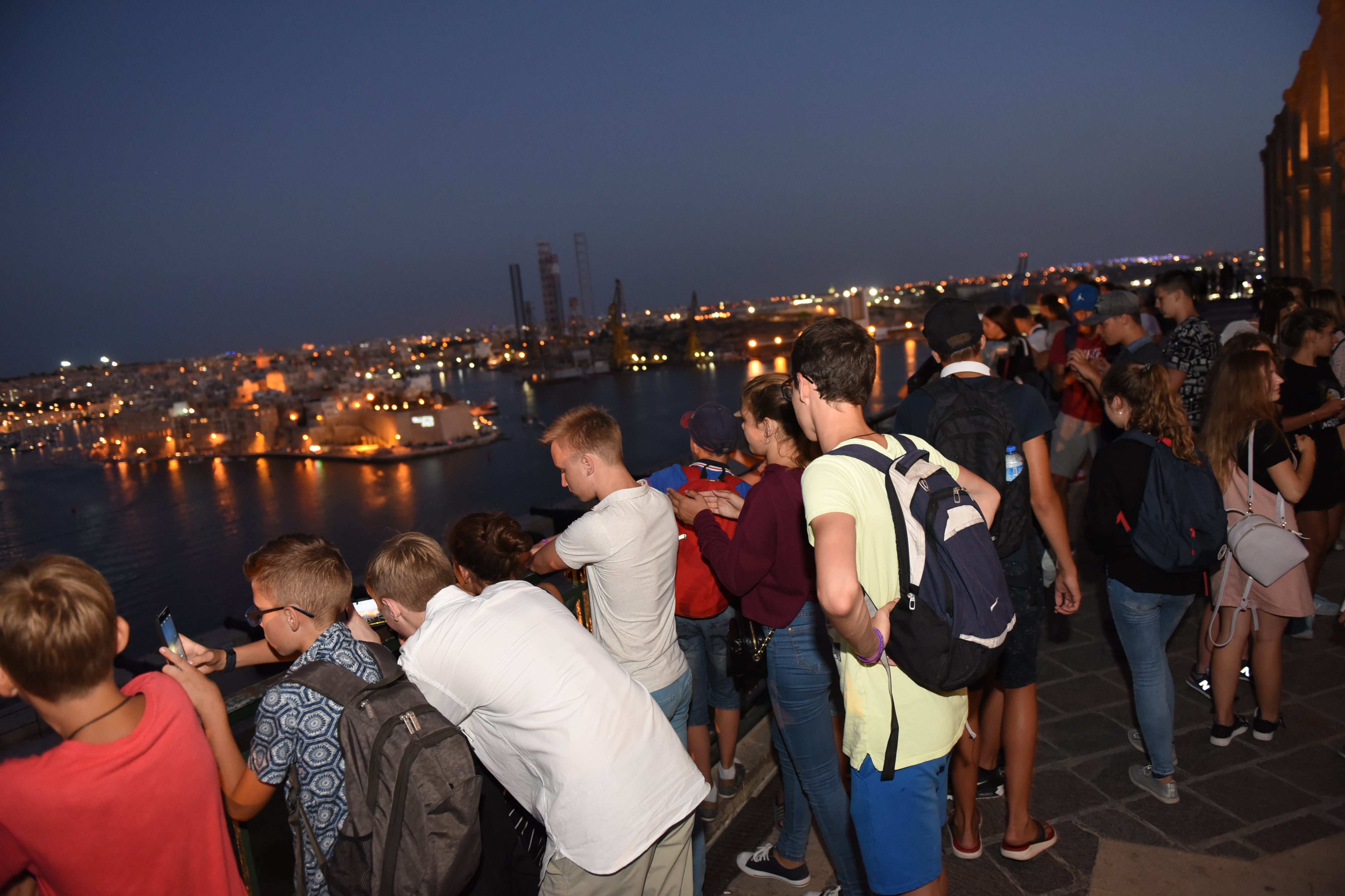 アクティビティ風景