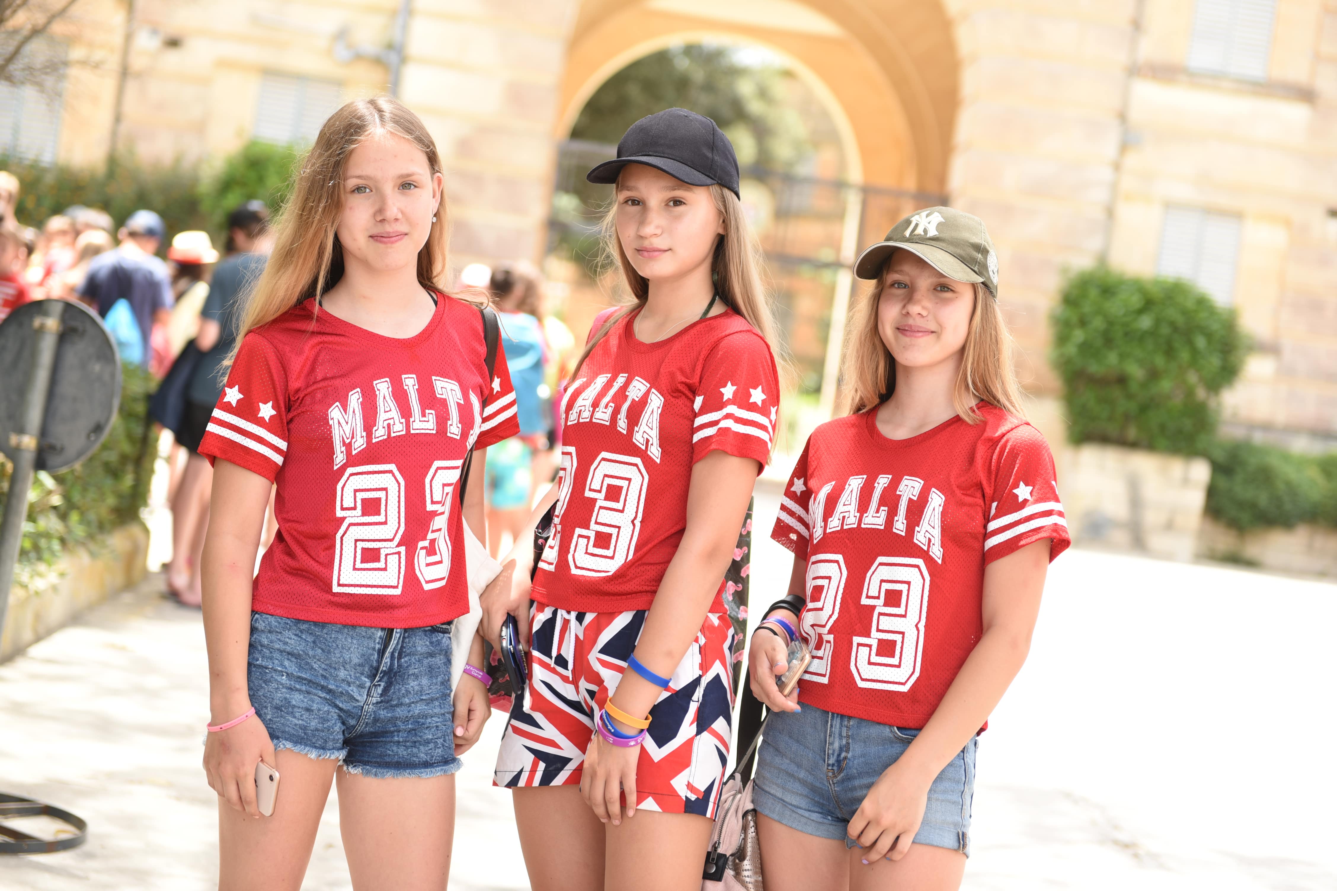 GVのサマーキャンプ