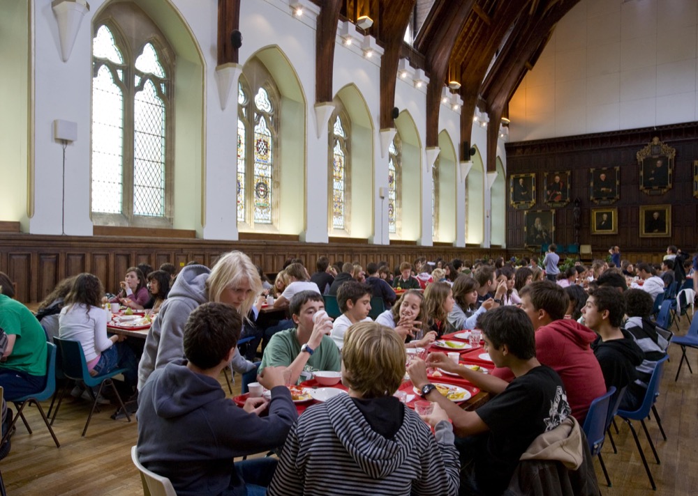 ランシングキャンパス