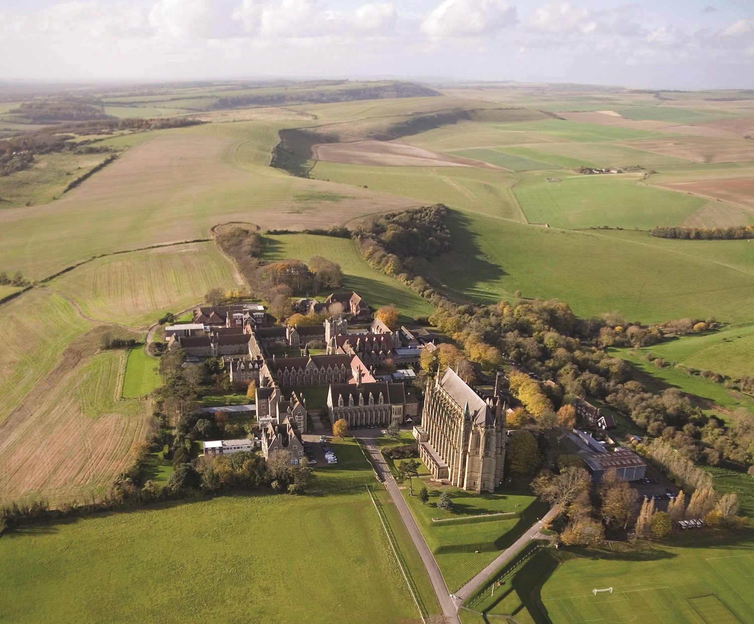 ランシングキャンパス