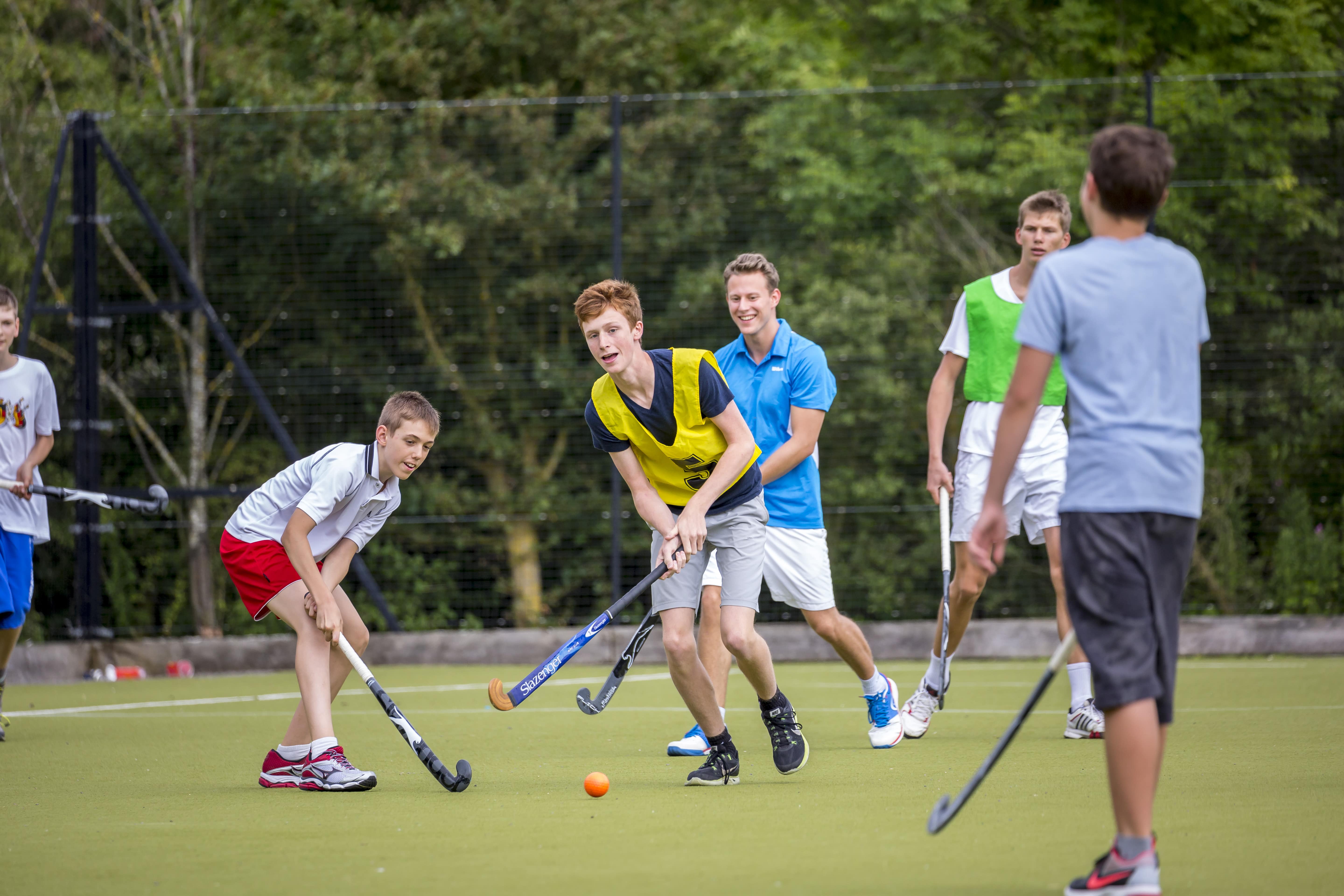 アクティビティの様子