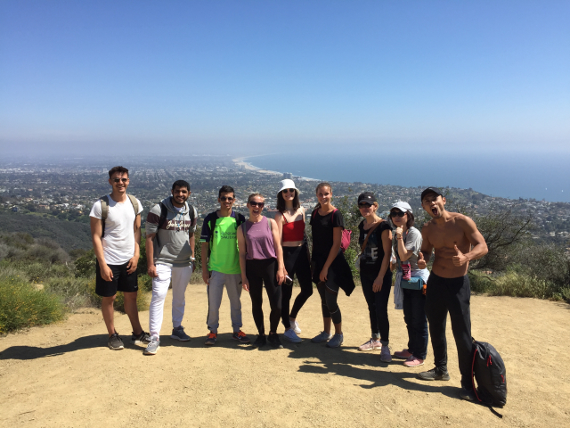 アメリカ　体験談