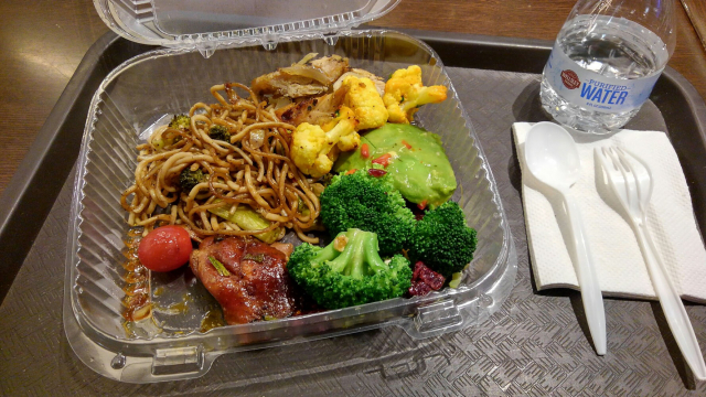 アメリカ　体験談