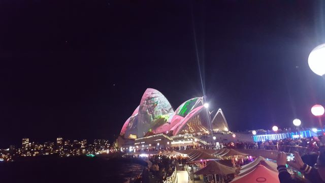 シドニー　体験談