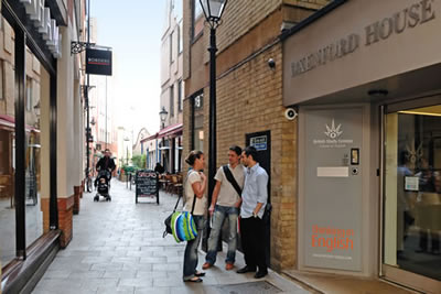 British Study Centres Oxford【閉校】