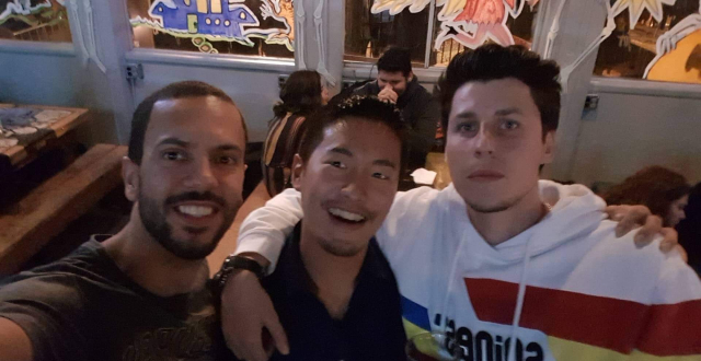 カナダ　体験談