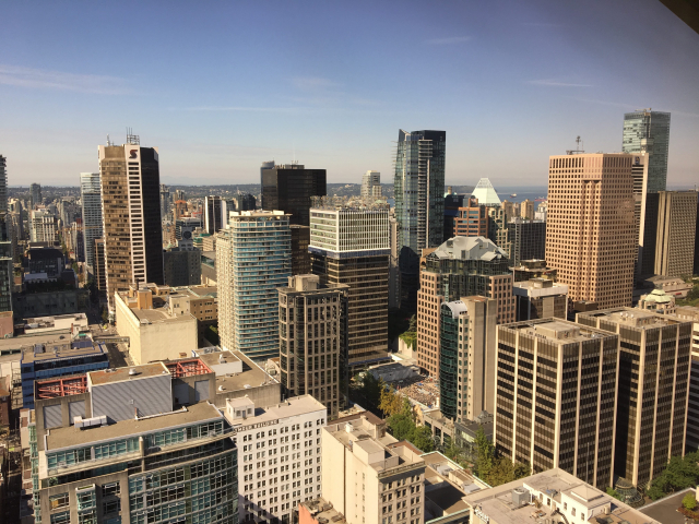 カナダ　体験談