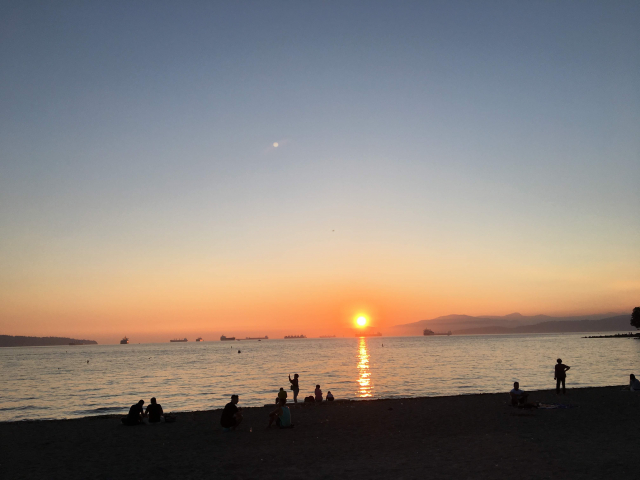 カナダ　体験談