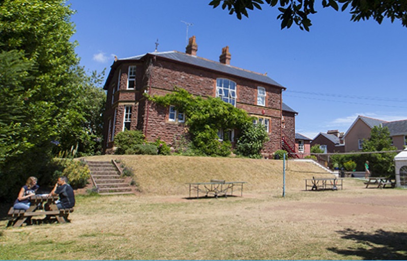 Devon School of English 【閉校】