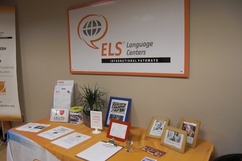 【閉校】ELS Language Centers NY Manhattan