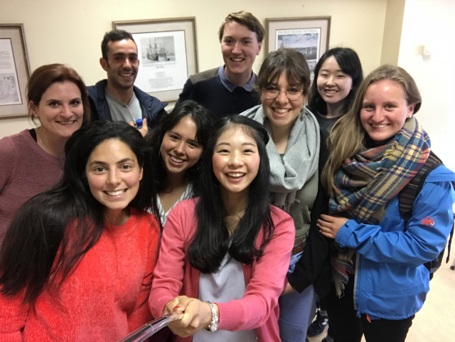 アイルランド　体験談