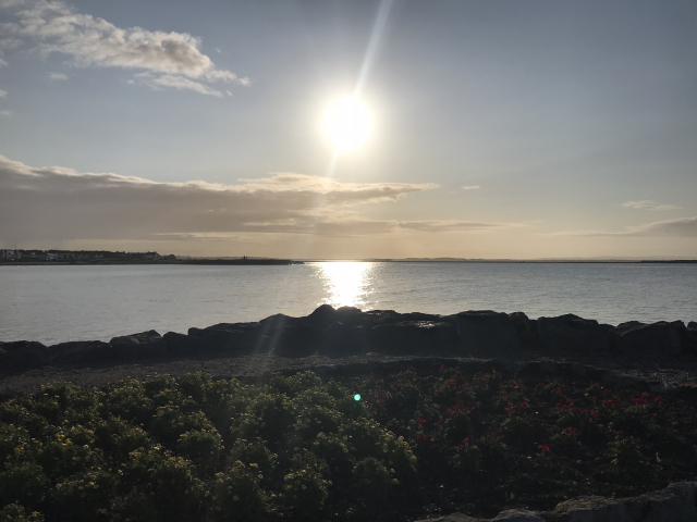 アイルランド　体験談