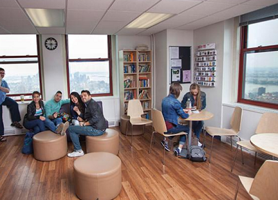 【移転】Kaplan International Languages New York Empire State