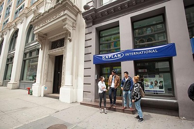 【移転】Kaplan International Languages New York SOHO