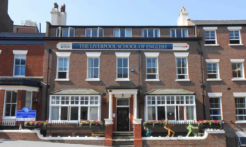 Liverpool School of English【閉校】