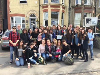 Language Studies International（LSI） Cambridge