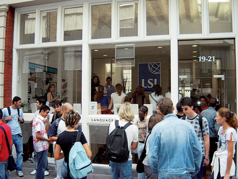 Language Studies International（LSI） London Central