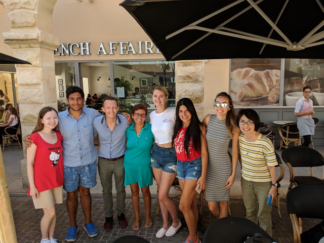 マルタ　体験談