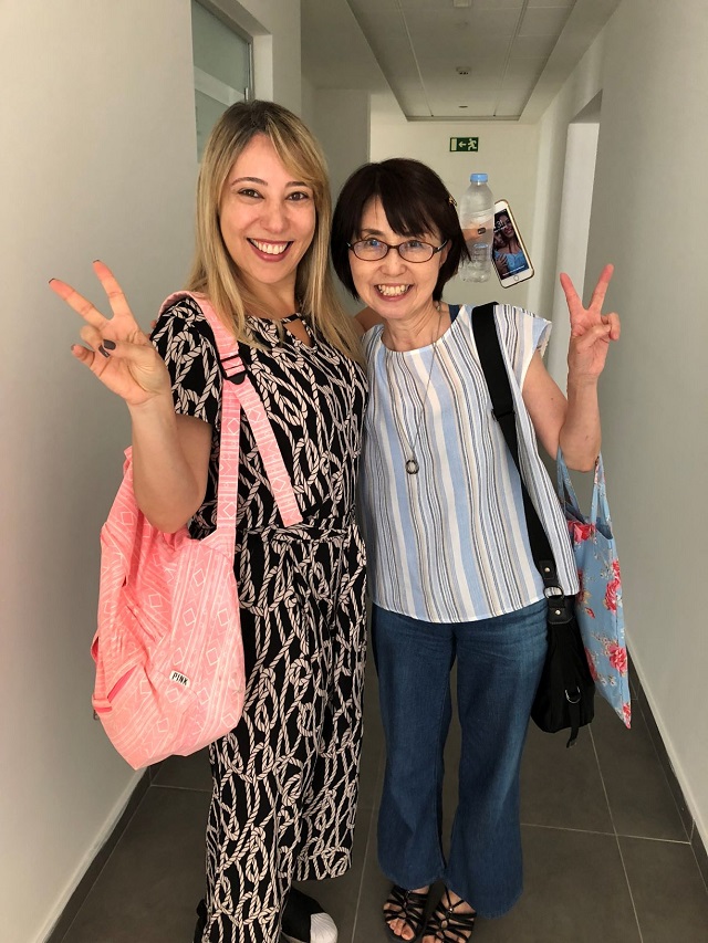 マルタ　体験談