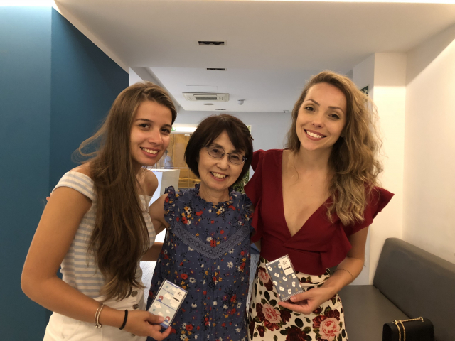 マルタ　体験談