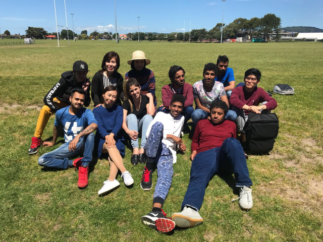 ニュージーランド 　体験談