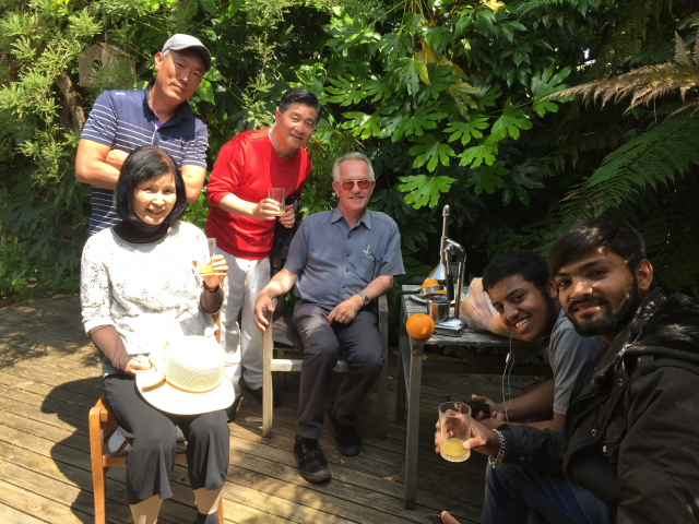 ニュージーランド 　体験談