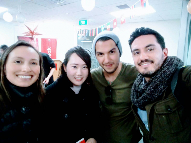 ニュージーランド　体験談