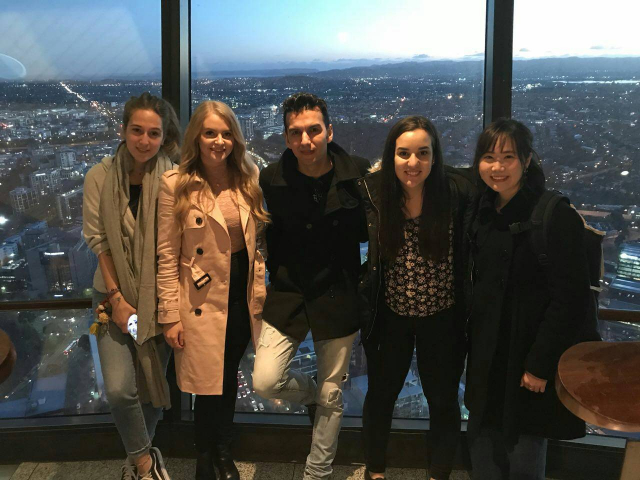 ニュージーランド　体験談