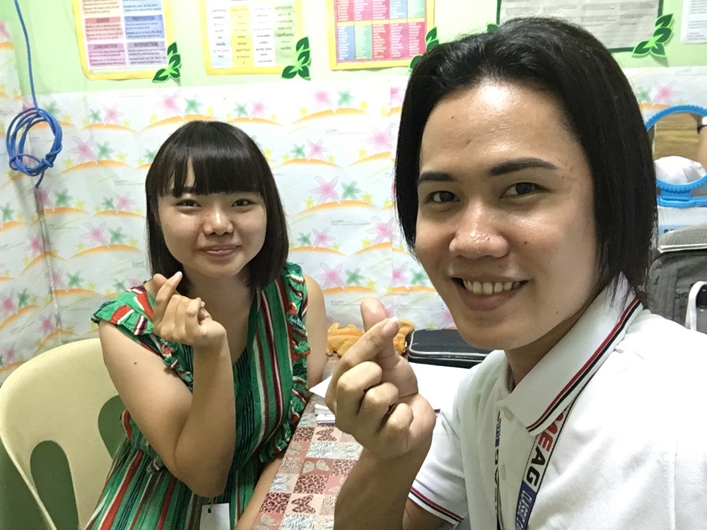 フィリピン　体験談