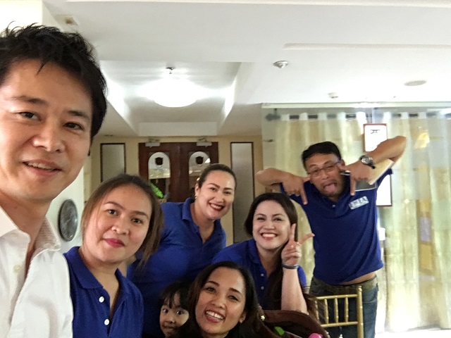 フィリピン 体験談