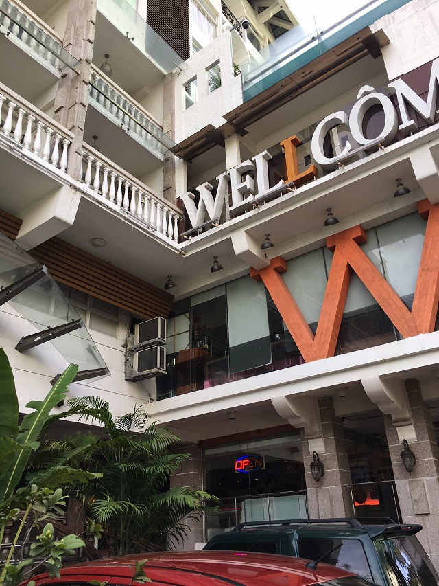 フィリピン 体験談