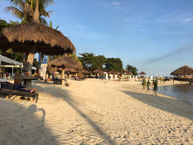 フィリピン 体験談