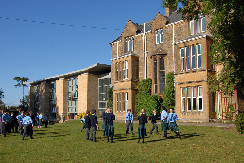 Sherborne International