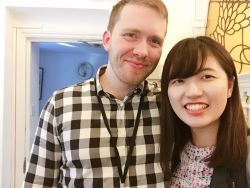 ロンドン　体験談