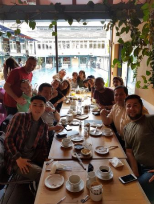 ブリストル 体験談