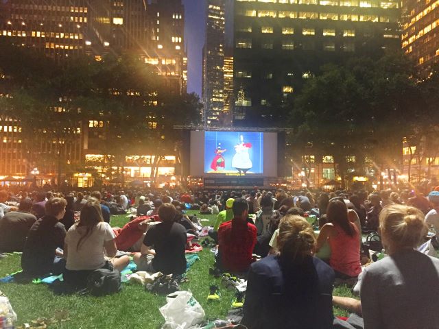 ニューヨーク　体験談