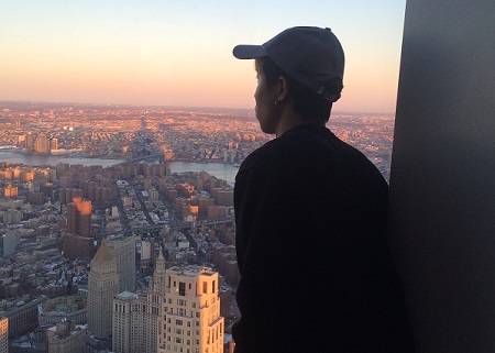 ニューヨーク　体験談