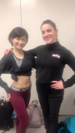 ニューヨーク　体験談