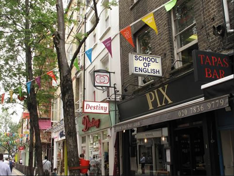 【閉校】ABC School of English