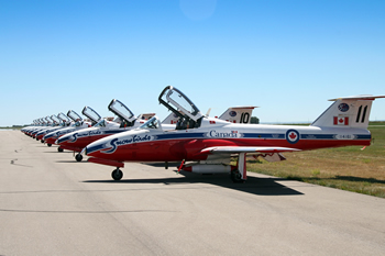 カナダ　パイロット留学