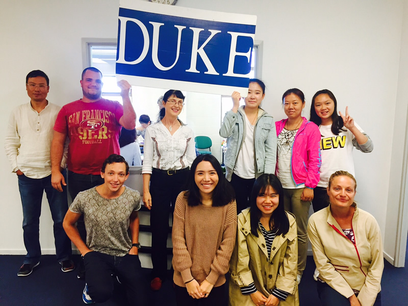 Duke Institute of Studies