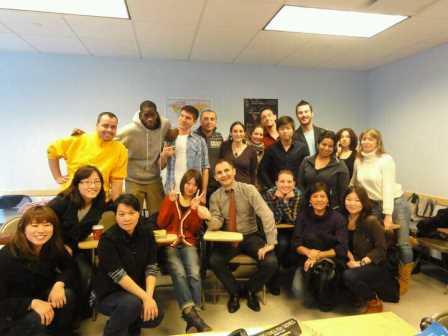 アメリカ　体験談