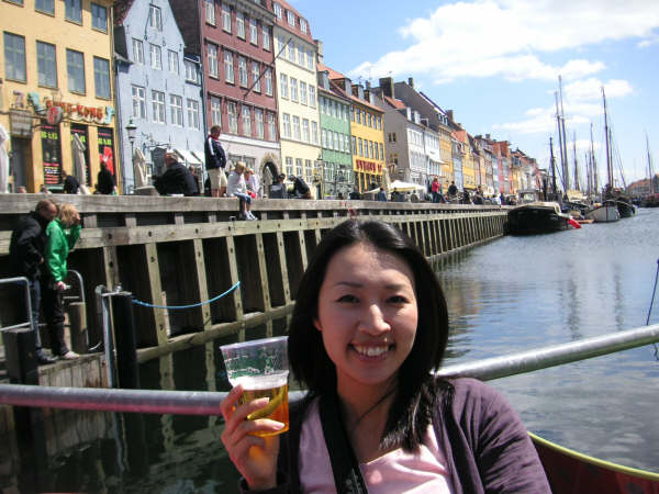 イギリス　体験談