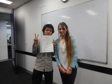 オーストラリア　体験談