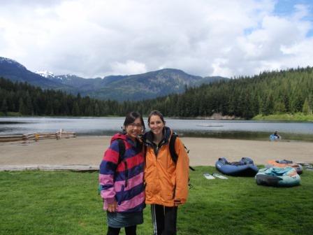 カナダ　体験談