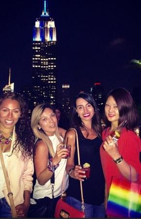 アメリカ　体験談