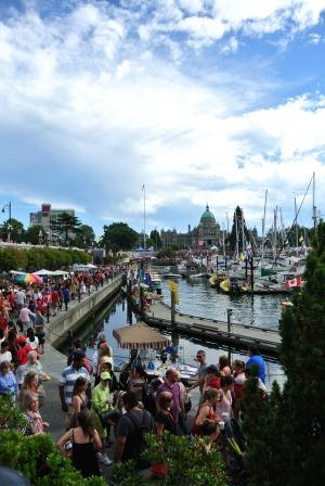 カナダ　体験談