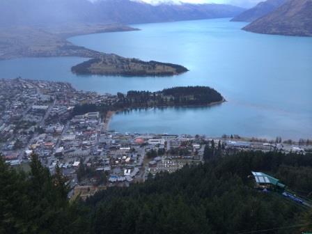 ニュージーランド　体験談